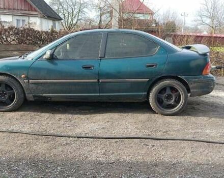 Зелений Крайслер Neon, об'ємом двигуна 2 л та пробігом 250 тис. км за 1700 $, фото 1 на Automoto.ua