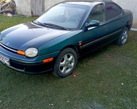 Зеленый Крайслер Неон, объемом двигателя 2 л и пробегом 0 тыс. км за 1900 $, фото 1 на Automoto.ua