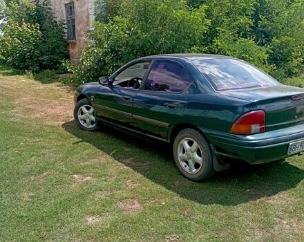 Зелений Крайслер Neon, об'ємом двигуна 2 л та пробігом 0 тис. км за 1850 $, фото 1 на Automoto.ua