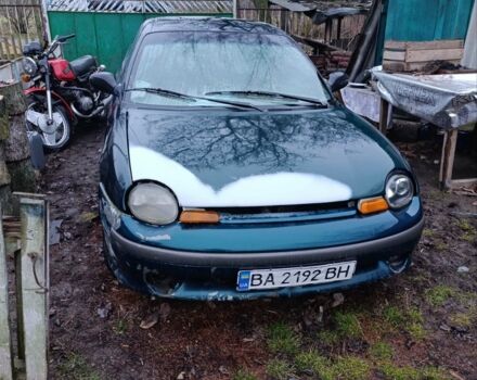 Зелений Крайслер Neon, об'ємом двигуна 2 л та пробігом 265 тис. км за 800 $, фото 1 на Automoto.ua