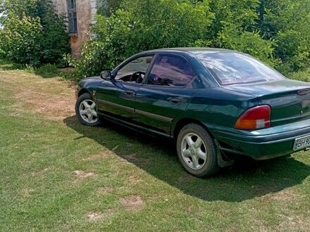 Зелений Крайслер Neon, об'ємом двигуна 2 л та пробігом 0 тис. км за 1850 $, фото 1 на Automoto.ua