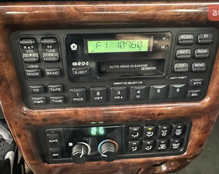 Серый Крайслер Нью Йоркер, объемом двигателя 3.52 л и пробегом 274 тыс. км за 4900 $, фото 16 на Automoto.ua