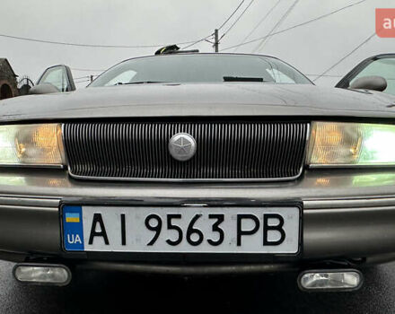 Серый Крайслер Нью Йоркер, объемом двигателя 3.52 л и пробегом 274 тыс. км за 4900 $, фото 20 на Automoto.ua