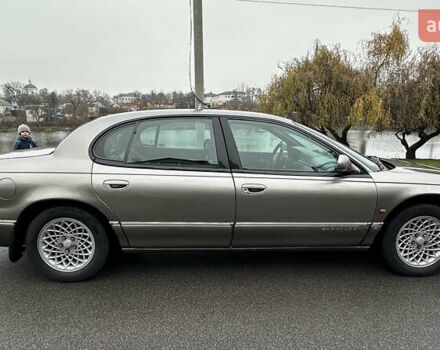 Серый Крайслер Нью Йоркер, объемом двигателя 3.52 л и пробегом 274 тыс. км за 4900 $, фото 7 на Automoto.ua