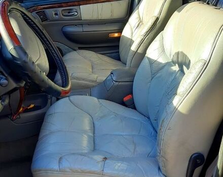 Зелений Крайслер New Yorker, об'ємом двигуна 3.5 л та пробігом 0 тис. км за 4500 $, фото 2 на Automoto.ua