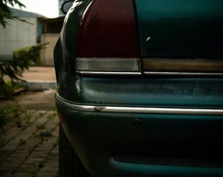 Зелений Крайслер New Yorker, об'ємом двигуна 3.5 л та пробігом 0 тис. км за 4500 $, фото 9 на Automoto.ua