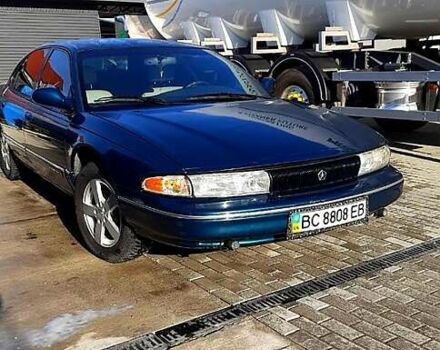 Зеленый Крайслер Нью Йоркер, объемом двигателя 3.5 л и пробегом 252 тыс. км за 4500 $, фото 11 на Automoto.ua