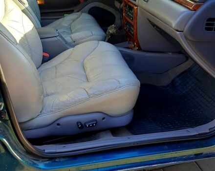 Зелений Крайслер New Yorker, об'ємом двигуна 3.5 л та пробігом 0 тис. км за 4500 $, фото 7 на Automoto.ua