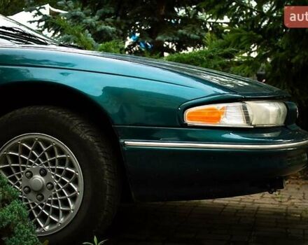 Зеленый Крайслер Нью Йоркер, объемом двигателя 3.5 л и пробегом 252 тыс. км за 4500 $, фото 10 на Automoto.ua