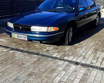 Зелений Крайслер New Yorker, об'ємом двигуна 3.5 л та пробігом 0 тис. км за 4500 $, фото 8 на Automoto.ua