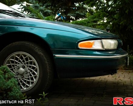 Зелений Крайслер New Yorker, об'ємом двигуна 3.5 л та пробігом 0 тис. км за 4500 $, фото 11 на Automoto.ua