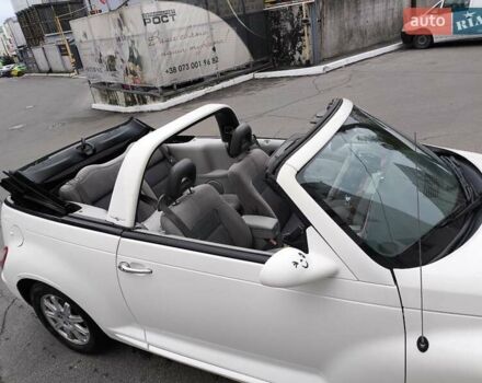 Белый Крайслер ПТ Крузер, объемом двигателя 2.43 л и пробегом 110 тыс. км за 6700 $, фото 15 на Automoto.ua