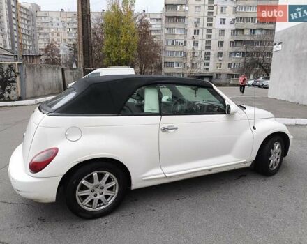 Белый Крайслер ПТ Крузер, объемом двигателя 2.43 л и пробегом 110 тыс. км за 6700 $, фото 3 на Automoto.ua