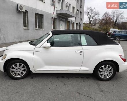 Белый Крайслер ПТ Крузер, объемом двигателя 2.43 л и пробегом 110 тыс. км за 6700 $, фото 8 на Automoto.ua