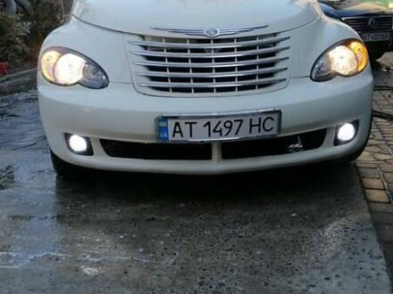 Білий Крайслер PT Cruiser, об'ємом двигуна 2.4 л та пробігом 130 тис. км за 5300 $, фото 1 на Automoto.ua