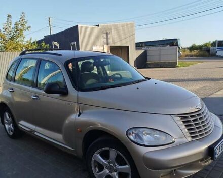 Бежевий Крайслер PT Cruiser, об'ємом двигуна 2 л та пробігом 400 тис. км за 4300 $, фото 3 на Automoto.ua