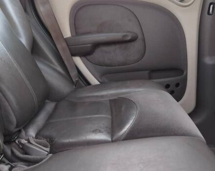 Бежевий Крайслер PT Cruiser, об'ємом двигуна 2 л та пробігом 400 тис. км за 4300 $, фото 7 на Automoto.ua
