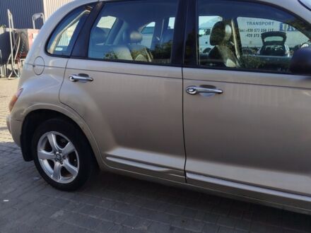 Бежевий Крайслер PT Cruiser, об'ємом двигуна 2 л та пробігом 400 тис. км за 4100 $, фото 1 на Automoto.ua