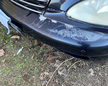 Чорний Крайслер PT Cruiser, об'ємом двигуна 2 л та пробігом 176 тис. км за 2500 $, фото 1 на Automoto.ua