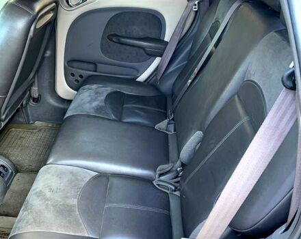 Чорний Крайслер PT Cruiser, об'ємом двигуна 2 л та пробігом 176 тис. км за 2500 $, фото 3 на Automoto.ua