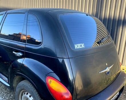 Чорний Крайслер PT Cruiser, об'ємом двигуна 2 л та пробігом 176 тис. км за 2500 $, фото 4 на Automoto.ua