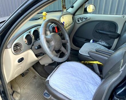 Чорний Крайслер PT Cruiser, об'ємом двигуна 2 л та пробігом 176 тис. км за 2500 $, фото 5 на Automoto.ua