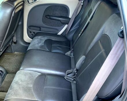 Чорний Крайслер PT Cruiser, об'ємом двигуна 2 л та пробігом 176 тис. км за 2500 $, фото 6 на Automoto.ua