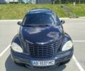 Черный Крайслер ПТ Крузер, объемом двигателя 2 л и пробегом 285 тыс. км за 3500 $, фото 1 на Automoto.ua