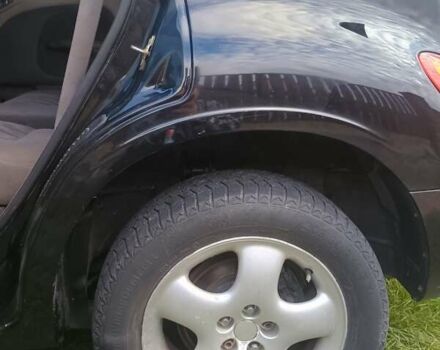 Чорний Крайслер PT Cruiser, об'ємом двигуна 2 л та пробігом 355 тис. км за 3000 $, фото 9 на Automoto.ua