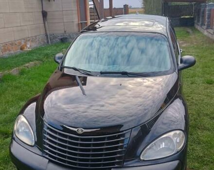 Чорний Крайслер PT Cruiser, об'ємом двигуна 2 л та пробігом 355 тис. км за 3000 $, фото 4 на Automoto.ua