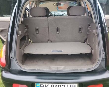 Чорний Крайслер PT Cruiser, об'ємом двигуна 2 л та пробігом 355 тис. км за 3000 $, фото 25 на Automoto.ua