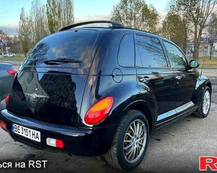 Чорний Крайслер PT Cruiser, об'ємом двигуна 2 л та пробігом 279 тис. км за 5000 $, фото 3 на Automoto.ua