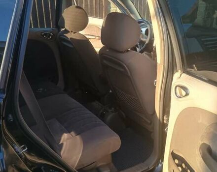 Чорний Крайслер PT Cruiser, об'ємом двигуна 2 л та пробігом 355 тис. км за 3000 $, фото 18 на Automoto.ua
