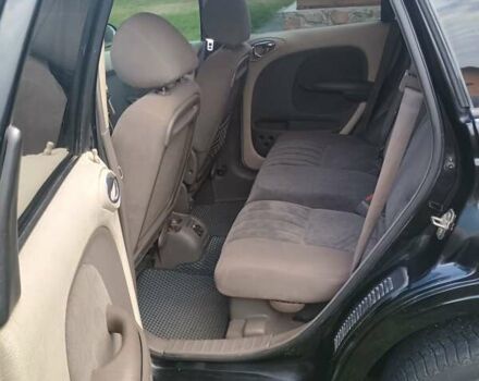 Чорний Крайслер PT Cruiser, об'ємом двигуна 2 л та пробігом 355 тис. км за 3000 $, фото 14 на Automoto.ua