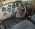 Чорний Крайслер PT Cruiser, об'ємом двигуна 2 л та пробігом 355 тис. км за 3000 $, фото 19 на Automoto.ua
