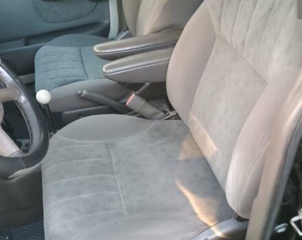 Чорний Крайслер PT Cruiser, об'ємом двигуна 2 л та пробігом 355 тис. км за 3000 $, фото 24 на Automoto.ua