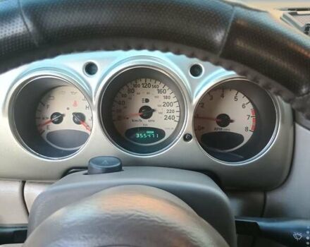 Чорний Крайслер PT Cruiser, об'ємом двигуна 2 л та пробігом 355 тис. км за 3000 $, фото 23 на Automoto.ua