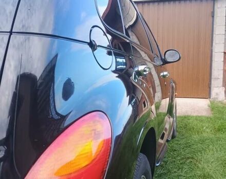Чорний Крайслер PT Cruiser, об'ємом двигуна 2 л та пробігом 355 тис. км за 3000 $, фото 7 на Automoto.ua