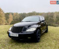 Чорний Крайслер PT Cruiser, об'ємом двигуна 2 л та пробігом 217 тис. км за 4600 $, фото 1 на Automoto.ua