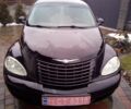 Чорний Крайслер PT Cruiser, об'ємом двигуна 1.6 л та пробігом 113 тис. км за 4300 $, фото 1 на Automoto.ua