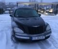 Чорний Крайслер PT Cruiser, об'ємом двигуна 2 л та пробігом 165 тис. км за 4900 $, фото 1 на Automoto.ua