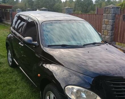 Чорний Крайслер PT Cruiser, об'ємом двигуна 2 л та пробігом 355 тис. км за 3000 $, фото 5 на Automoto.ua