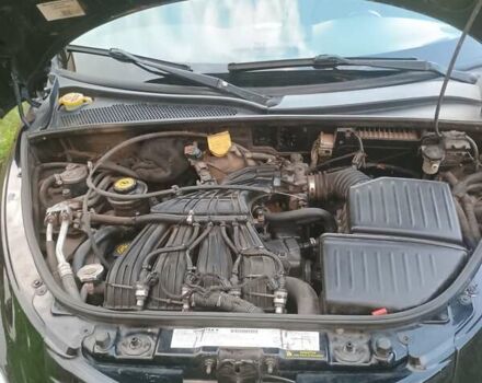 Чорний Крайслер PT Cruiser, об'ємом двигуна 2 л та пробігом 355 тис. км за 3000 $, фото 22 на Automoto.ua