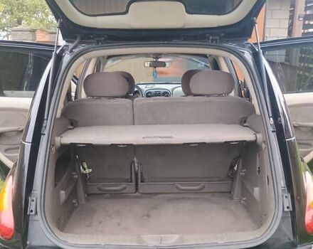 Чорний Крайслер PT Cruiser, об'ємом двигуна 2 л та пробігом 355 тис. км за 3000 $, фото 12 на Automoto.ua