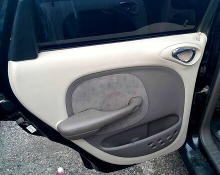 Чорний Крайслер PT Cruiser, об'ємом двигуна 2.2 л та пробігом 329 тис. км за 2500 $, фото 1 на Automoto.ua