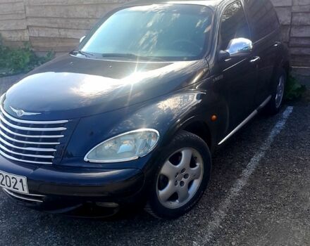 Чорний Крайслер PT Cruiser, об'ємом двигуна 2.2 л та пробігом 329 тис. км за 2500 $, фото 2 на Automoto.ua