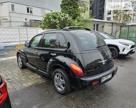 Чорний Крайслер PT Cruiser, об'ємом двигуна 2 л та пробігом 187 тис. км за 3999 $, фото 4 на Automoto.ua