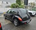 Чорний Крайслер PT Cruiser, об'ємом двигуна 2 л та пробігом 187 тис. км за 3999 $, фото 4 на Automoto.ua