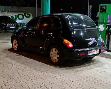 Чорний Крайслер PT Cruiser, об'ємом двигуна 1.6 л та пробігом 163 тис. км за 3800 $, фото 3 на Automoto.ua