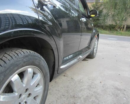 Черный Крайслер ПТ Крузер, объемом двигателя 2.4 л и пробегом 123 тыс. км за 5800 $, фото 20 на Automoto.ua